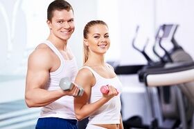 actividad física para aumentar la potencia