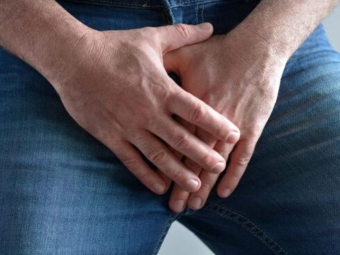 dolor en las bolas por sobreestimulación
