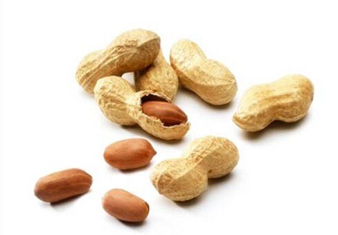Los cacahuetes contienen vitamina B3, que es necesaria para aumentar la potencia en los hombres.