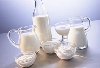 productos lácteos para potencia
